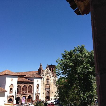 Posada De San Agustin Pátzcuaro Екстериор снимка