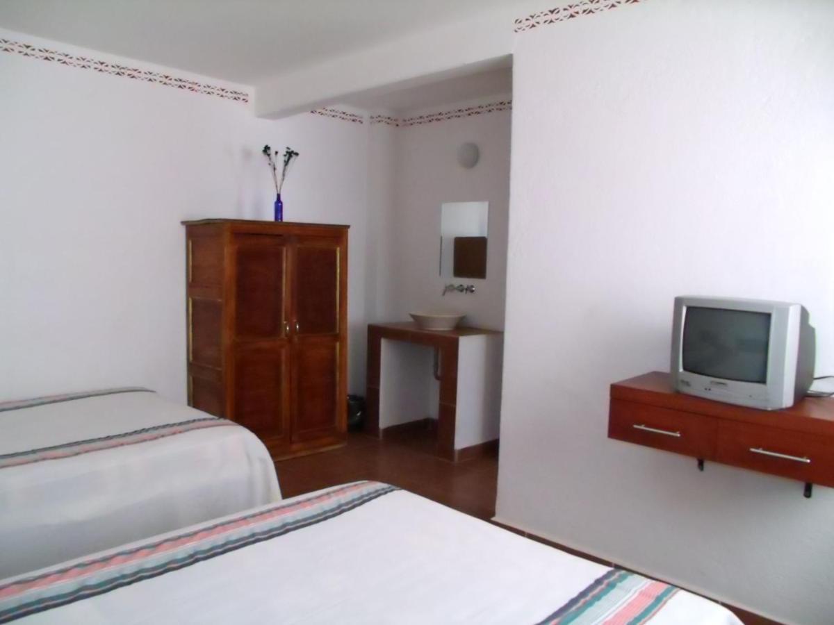 Posada De San Agustin Pátzcuaro Екстериор снимка