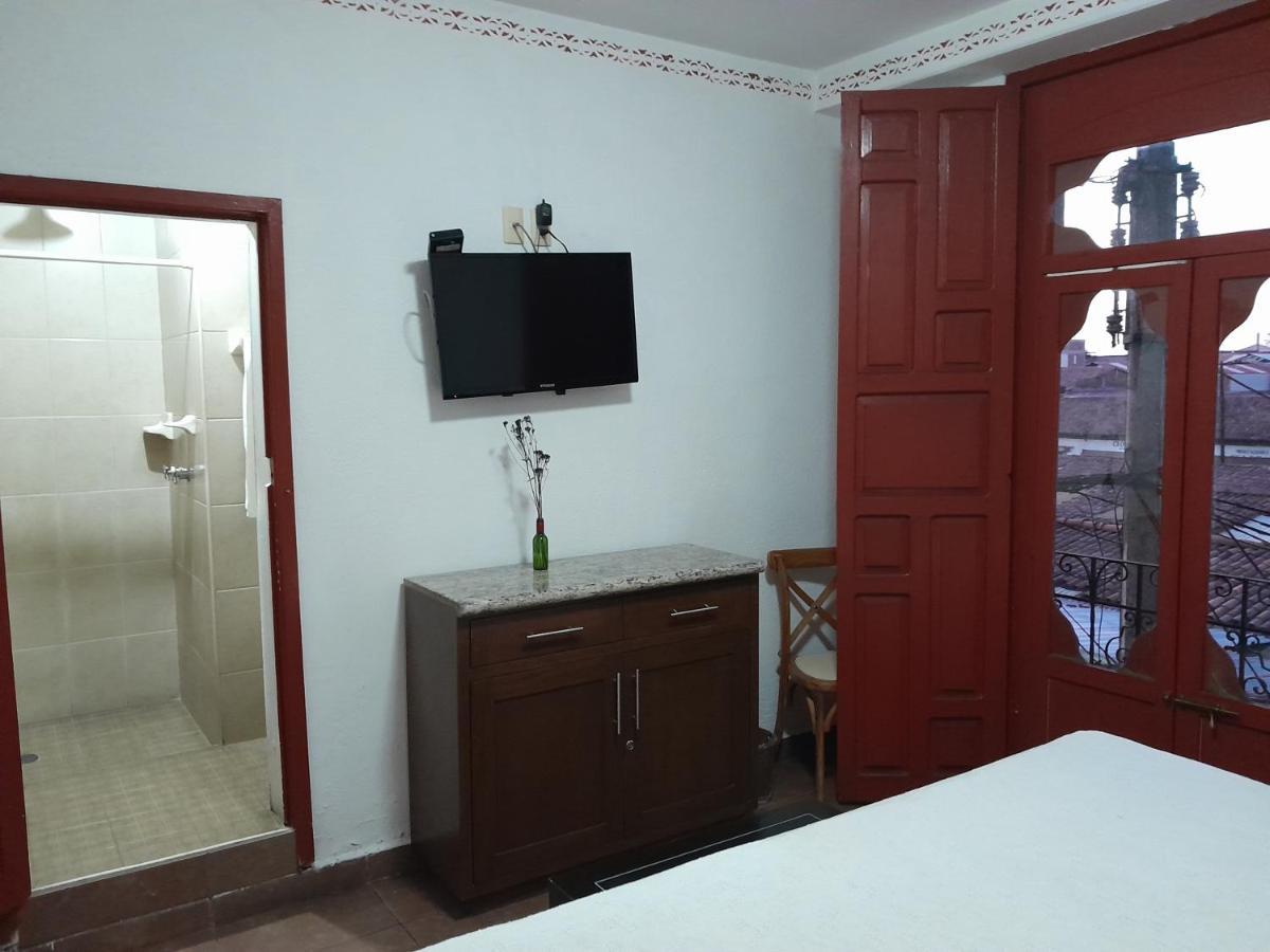 Posada De San Agustin Pátzcuaro Екстериор снимка