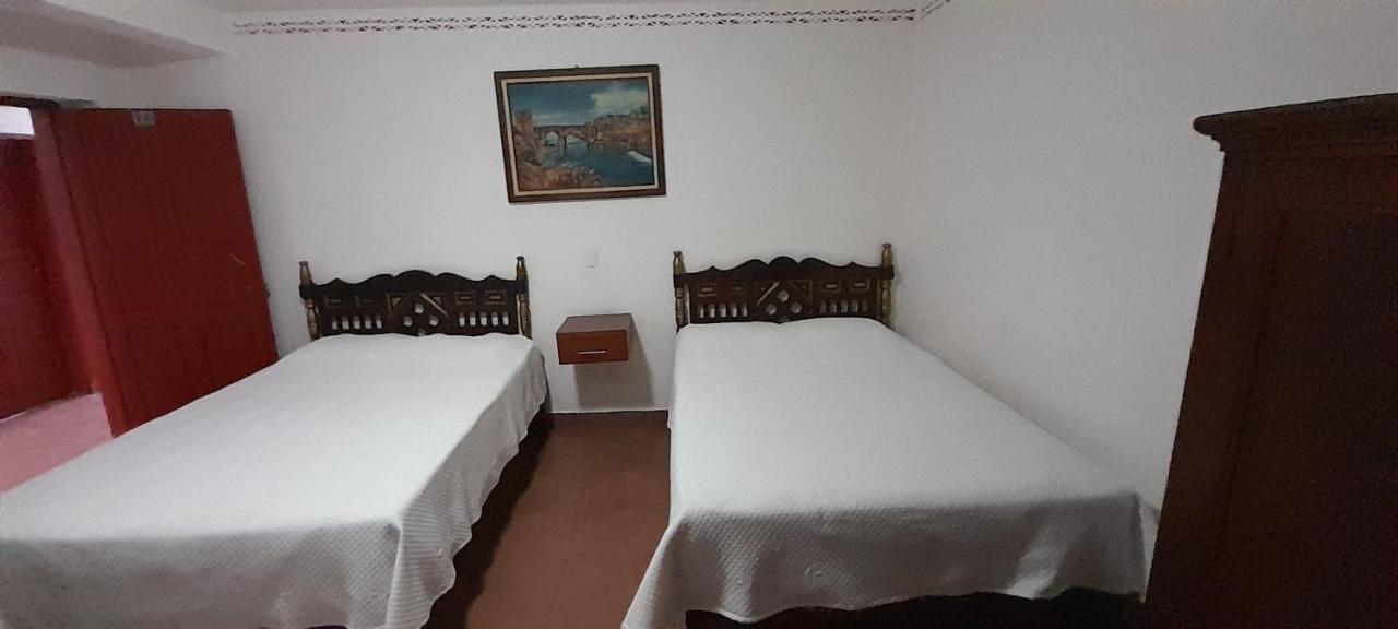 Posada De San Agustin Pátzcuaro Екстериор снимка