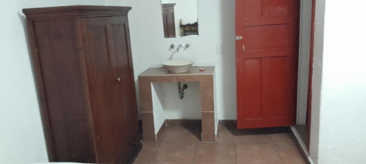 Posada De San Agustin Pátzcuaro Екстериор снимка