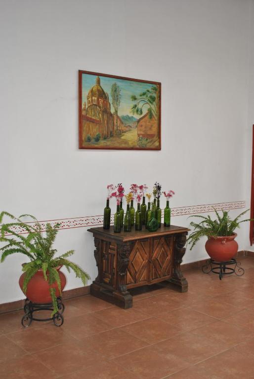 Posada De San Agustin Pátzcuaro Екстериор снимка
