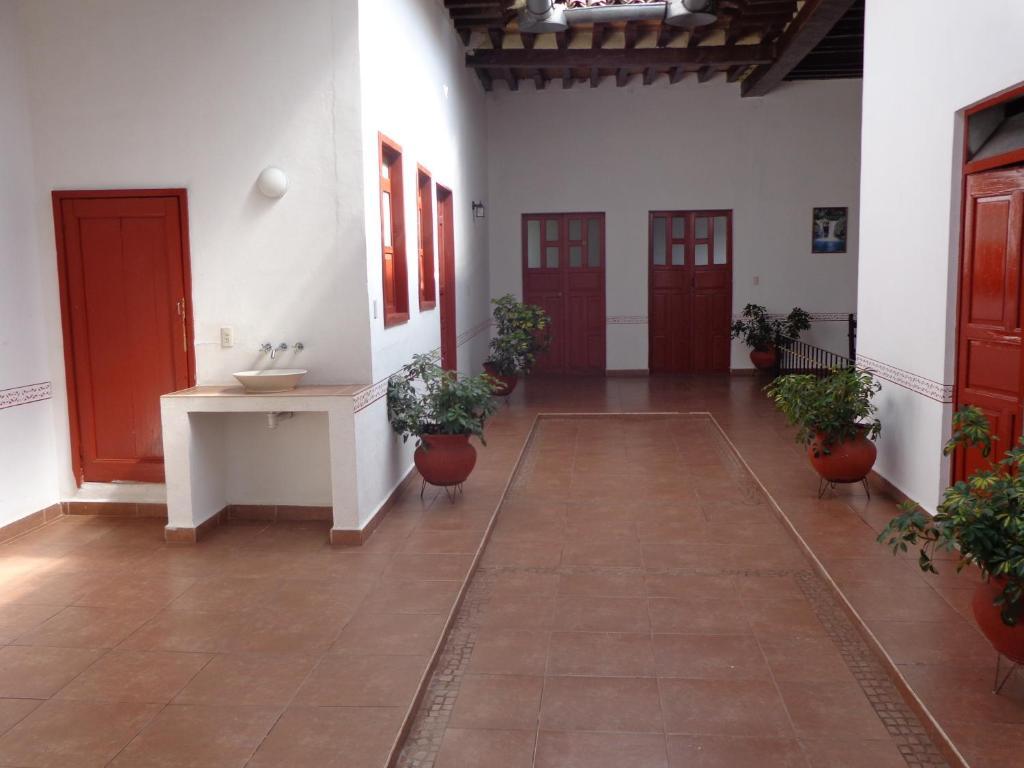 Posada De San Agustin Pátzcuaro Екстериор снимка