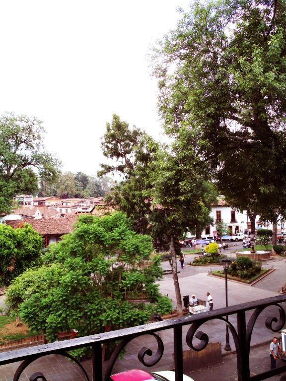 Posada De San Agustin Pátzcuaro Екстериор снимка