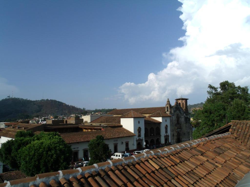 Posada De San Agustin Pátzcuaro Екстериор снимка