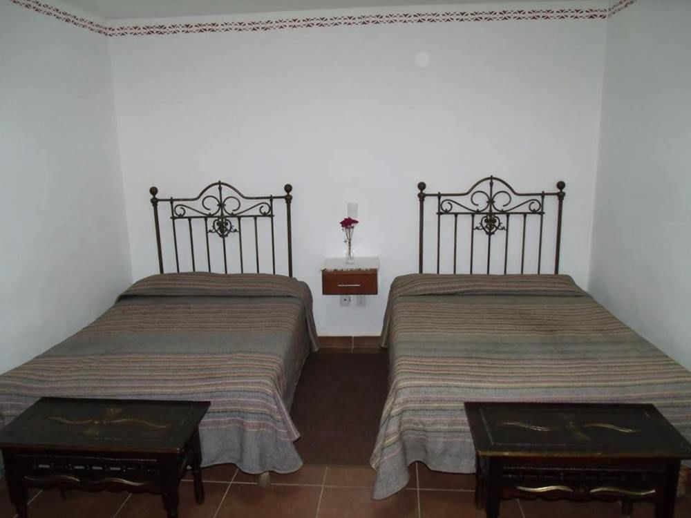 Posada De San Agustin Pátzcuaro Екстериор снимка