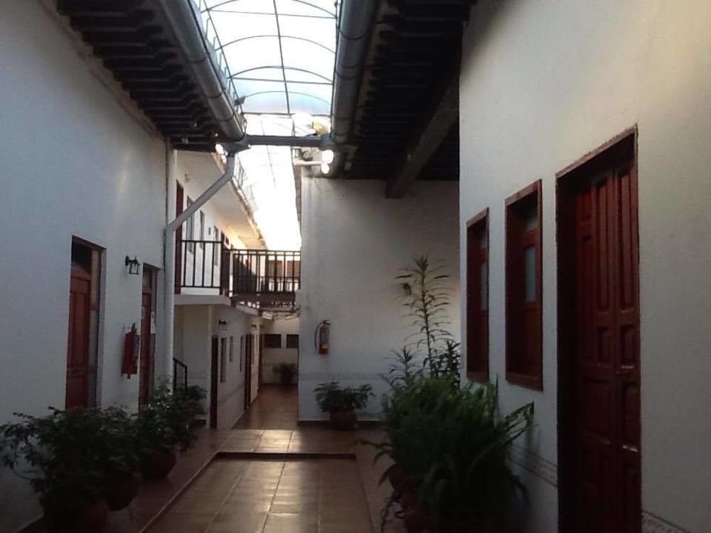 Posada De San Agustin Pátzcuaro Екстериор снимка