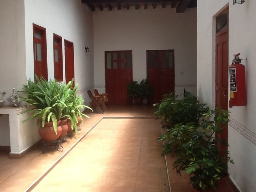 Posada De San Agustin Pátzcuaro Екстериор снимка